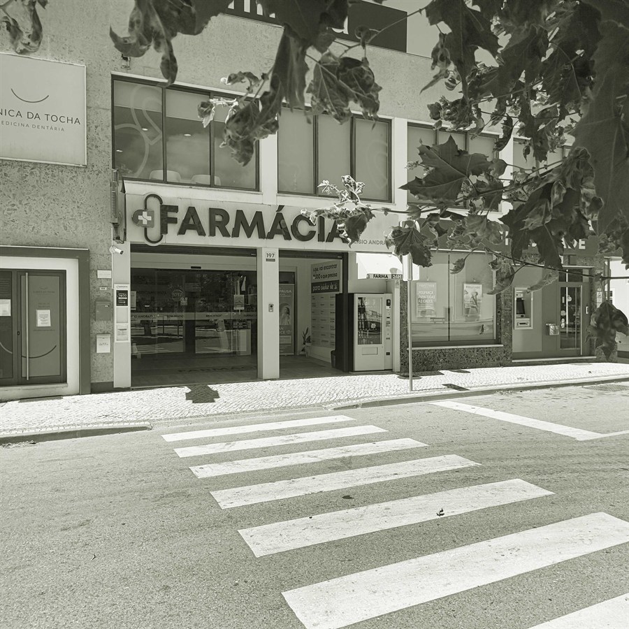 Apotheke in Portugal